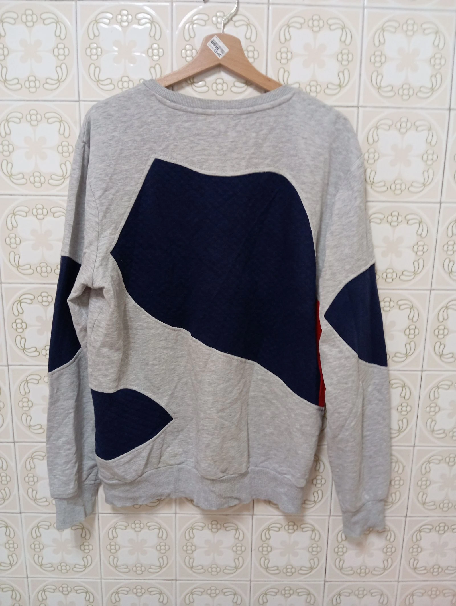 Sudadera GAP tricolor retales (Reword) XL – photo 2